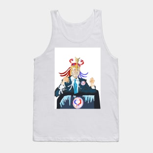 biden mummra Tank Top